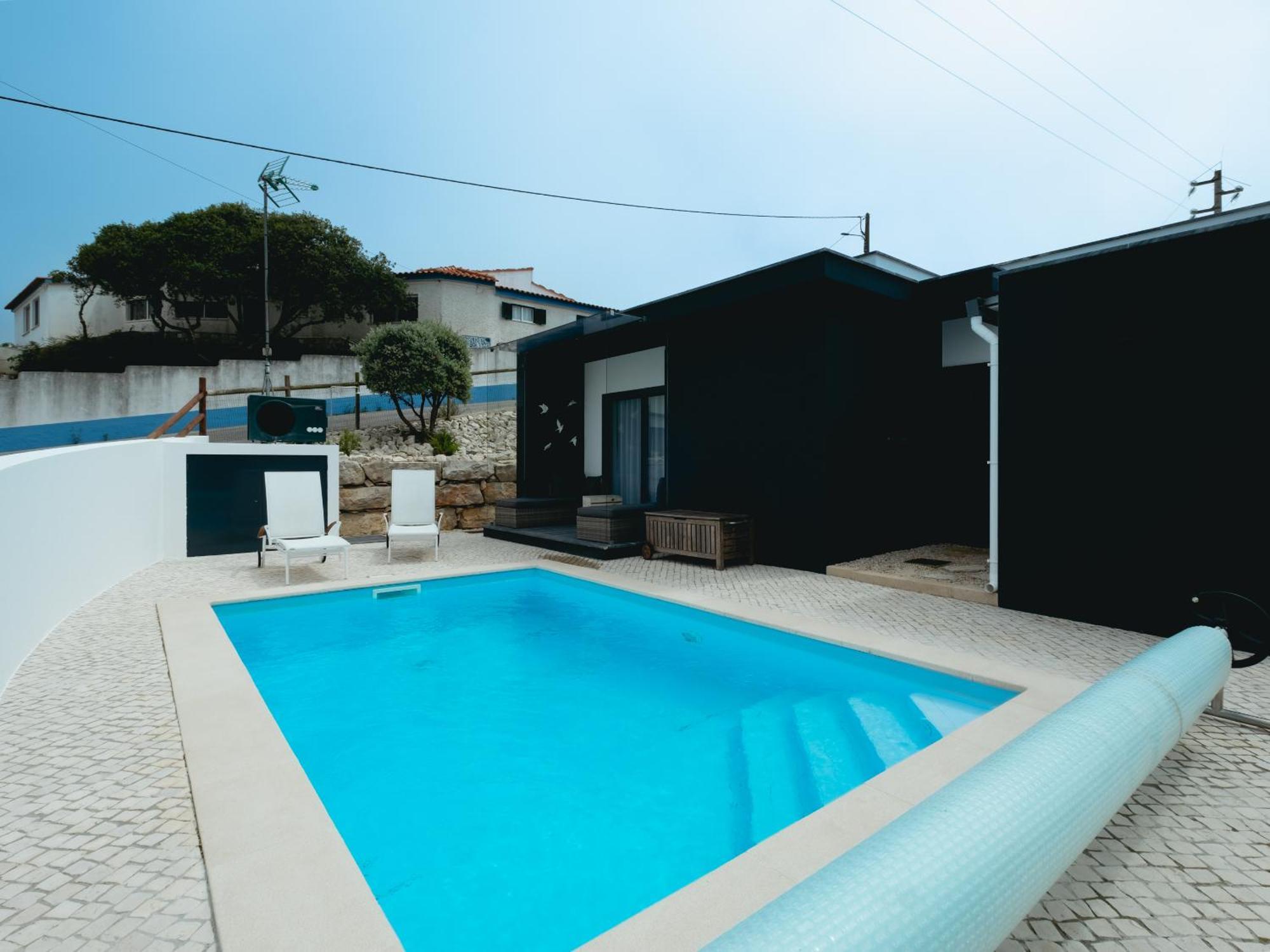 Cazenn Salir Do Porto - Holiday House Salir de Porto Εξωτερικό φωτογραφία