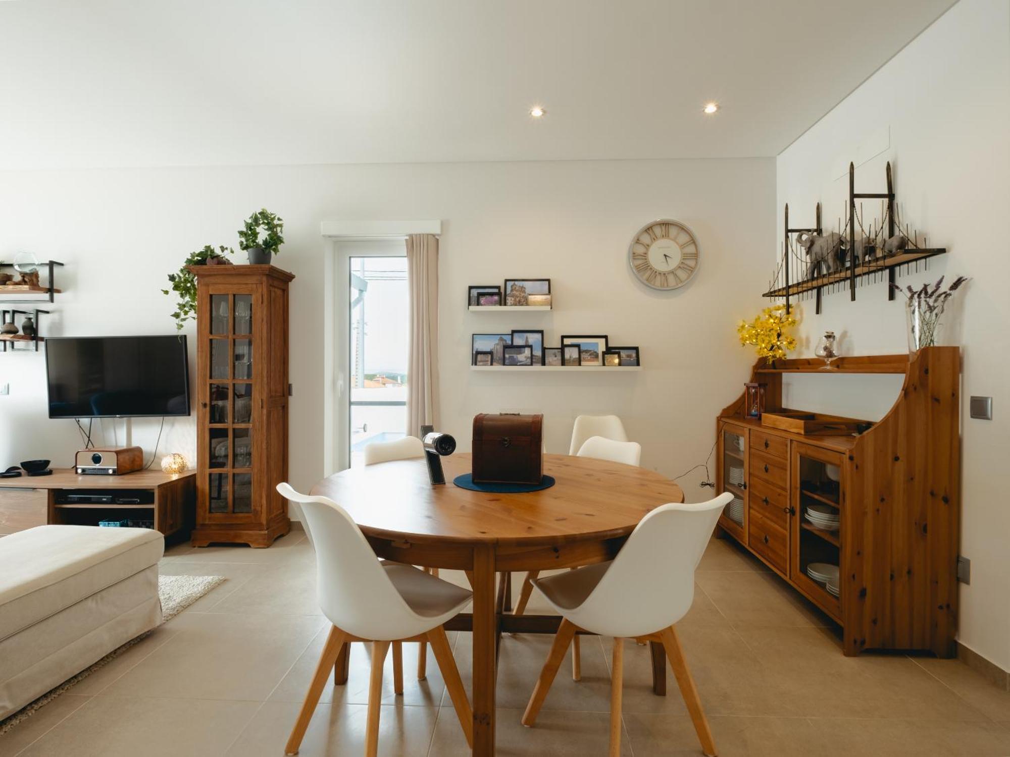 Cazenn Salir Do Porto - Holiday House Salir de Porto Εξωτερικό φωτογραφία