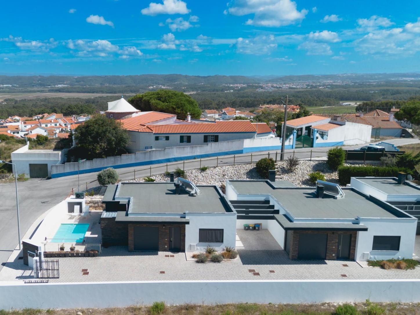 Cazenn Salir Do Porto - Holiday House Salir de Porto Εξωτερικό φωτογραφία