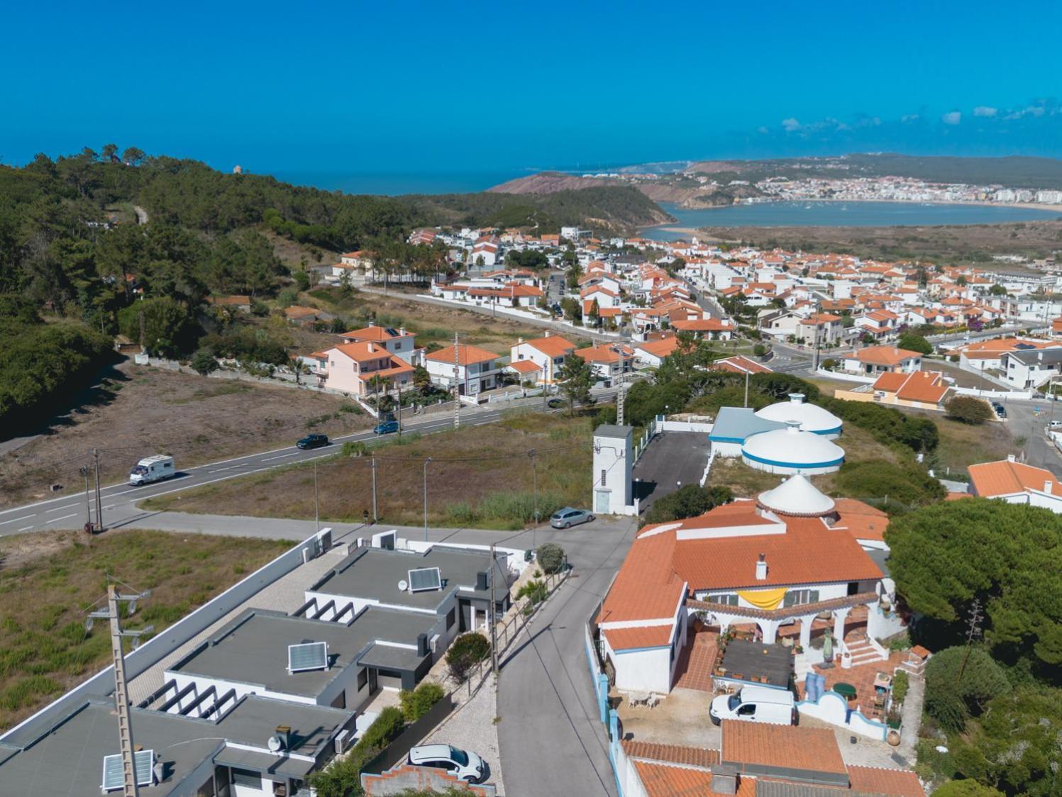 Cazenn Salir Do Porto - Holiday House Salir de Porto Εξωτερικό φωτογραφία