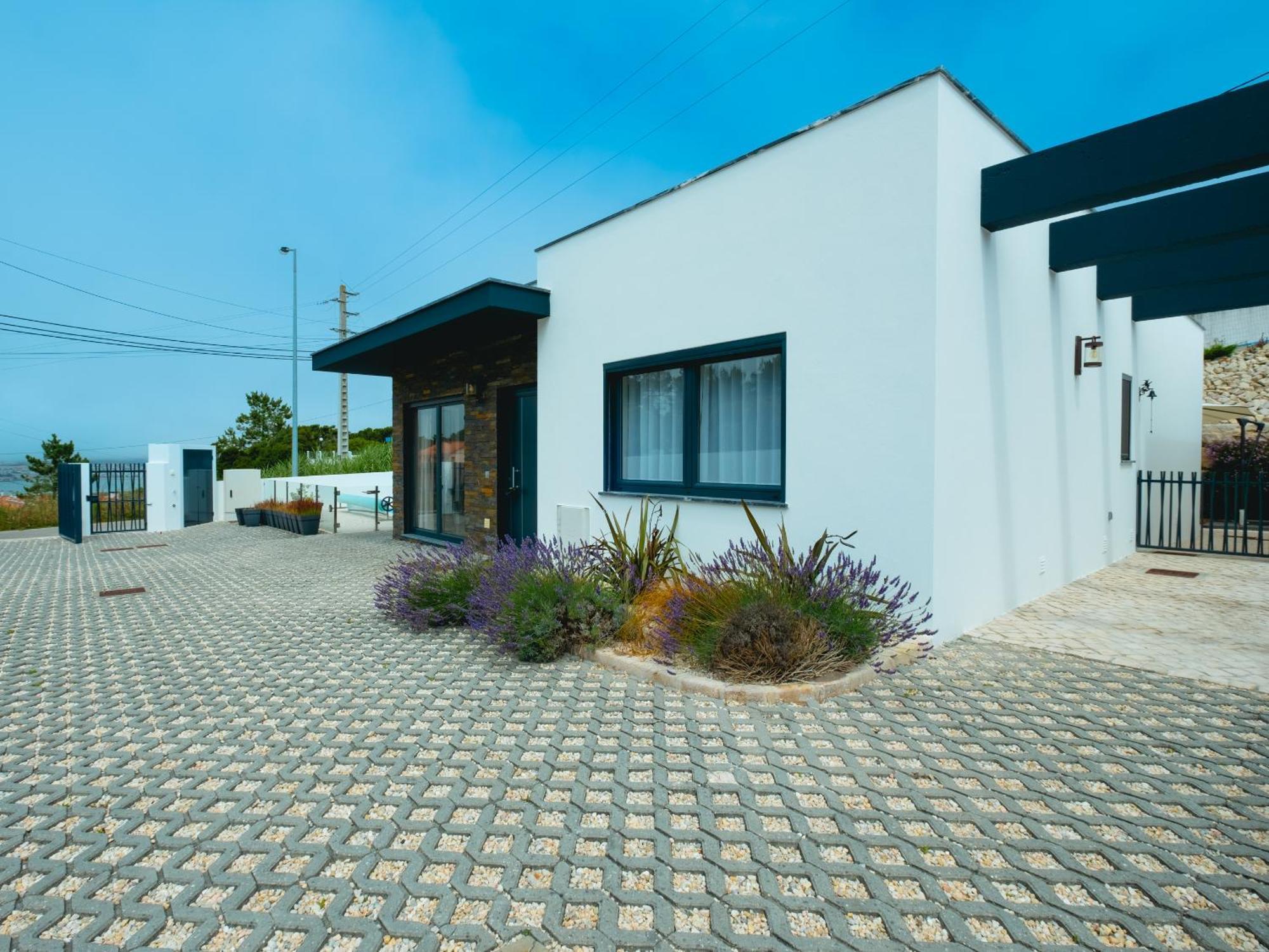 Cazenn Salir Do Porto - Holiday House Salir de Porto Εξωτερικό φωτογραφία